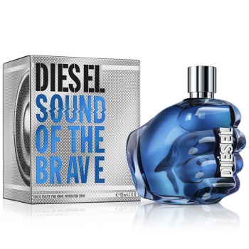 Diesel Sound Of The Brave EDT 125ml