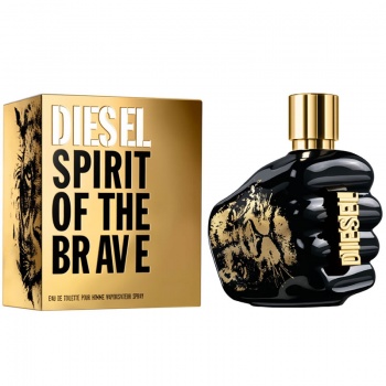 Diesel Spirit Of The Brave EDT 50ml