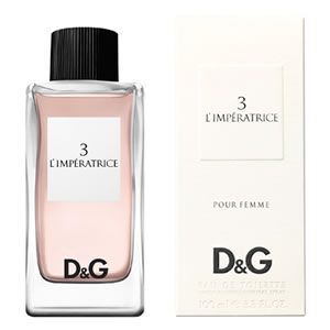 Dolce & Gabbana D&G L'Imperatrice EDT 100ml
