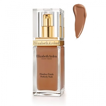 Elizabeth Arden Flawless Finish Perfectly Nude Makeup Warm Mahogany 30ml