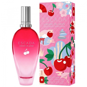 Escada Cherry in Japan EDT 100ml