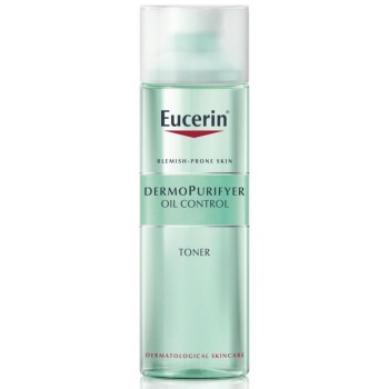 eucerin toner control oil dermopurifyer 200ml dermo purifyer scrub 100ml feelunique slapiton tv