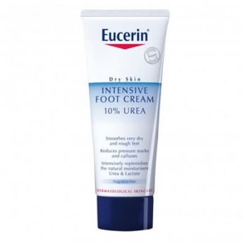 Eucerin Dry Skin Repair Foot Cream 10% Urea 100ml