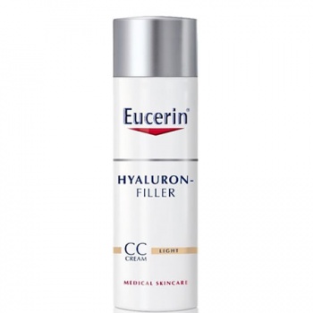 Eucerin Hyaluron-Filler Light CC Cream 50ml