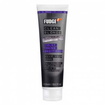 Fudge Clean Blonde Violet Conditioner 250ml