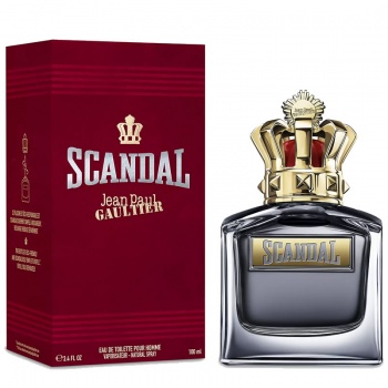 Jean Paul Gaultier Scandal Pour Homme EDT 100ml