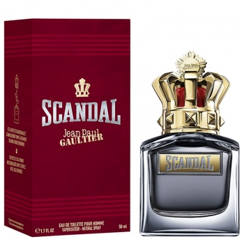 Jean Paul Gaultier Scandal Pour Homme EDT 50ml