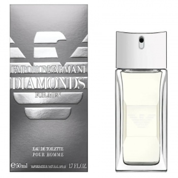 Emporio Armani Diamonds For Men EDT 50ml