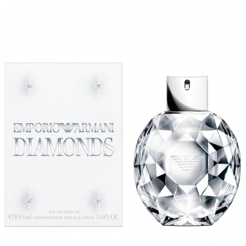 Emporio Armani Diamonds For Women EDP 100ml