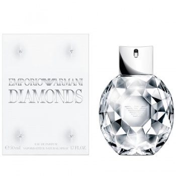 Emporio Armani Diamonds For Women EDP 50ml