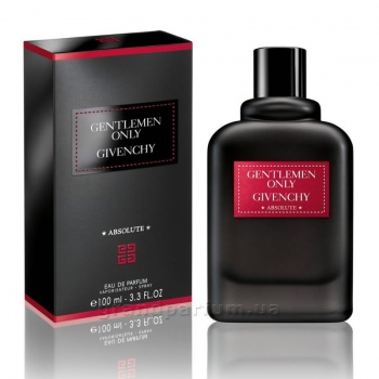 Givenchy Gentlemen Only Absolute EDP 100ml