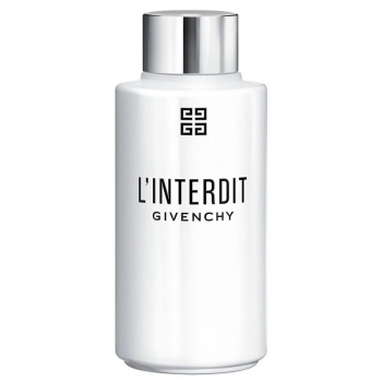 Givenchy L'Interdit Bath and Shower Oil 200ml
