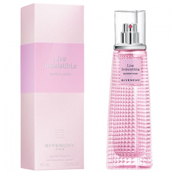 Givenchy Live Irresistible Blossom Crush EDT 50ml