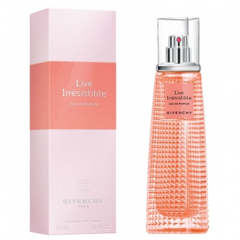 Givenchy Live Irresistible EDP 50ml