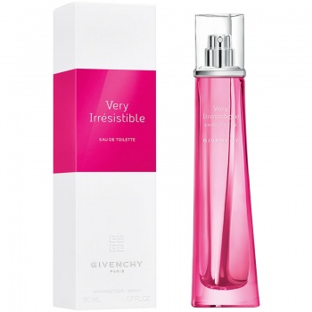 Givenchy Very Irresistible EDT 50ml