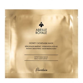 Guerlain Abeille Royale Honey Cataplasm Mask 1 Pack 4 Masks