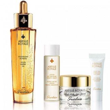 Guerlain Abeille Royale Skincare Watery Oil Age-Defying Programme