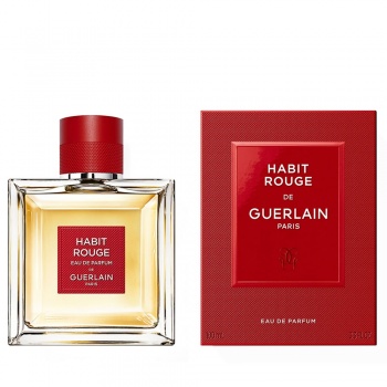 Guerlain Habit Rouge EDP 100ml