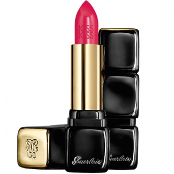 Guerlain KissKiss Lipstick Raspberry Kiss 373 3.5g