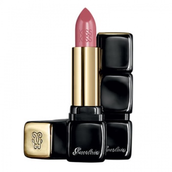 Guerlain KissKiss Lipstick Baby Rose 368 3.5g