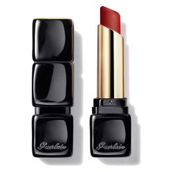 Guerlain KissKiss Tender Matte Desire Red 770 2.8g