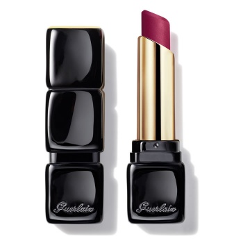 Guerlain KissKiss Tender Matte Caress Plum 880 2.8g