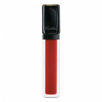 Guerlain KissKiss Liquid Lipstick Seductive Matte 5.8ml