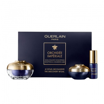 Guerlain Orchidee Imperiale Travel Kit