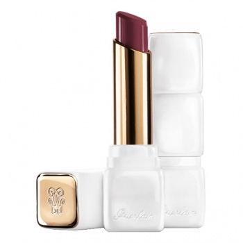 Guerlain Kiss Kiss Roselip Tinted Lip Balm Peach Sunrise R347 2.8g