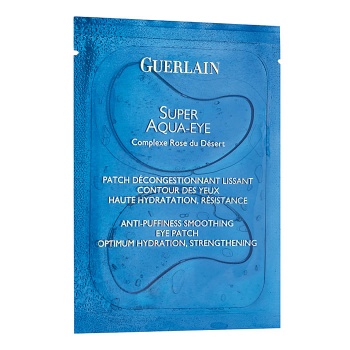 Guerlain Super Aqua Eye Patches 2*6 Patches