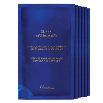 Guerlain Super Aqua Sheet Mask * 6 Masks