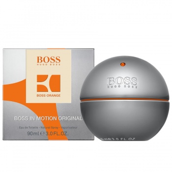 Hugo Boss In Motion EDT 90ml