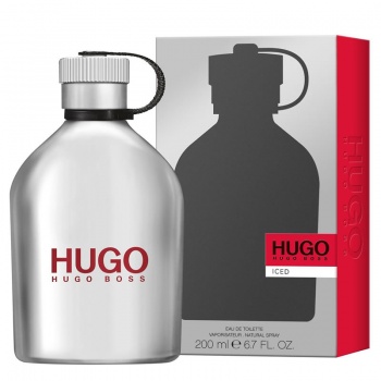 Hugo Boss Hugo Iced EDT 200ml