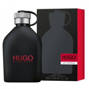 Hugo Just Different EDT 200ml