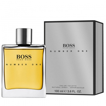 Hugo Boss Number One EDT 100ml