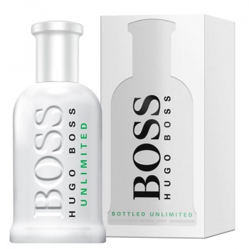 Hugo Boss Bottled Unlimited EDT 200ml