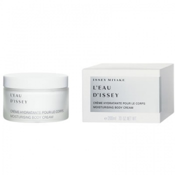 Issey Miyake L'Eau d'Issey Moisturising Body Cream 200ml