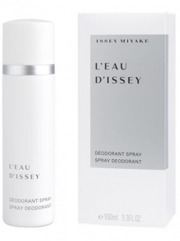 Issey Miyake L'Eau d'Issey Deodorant Spray 100ml