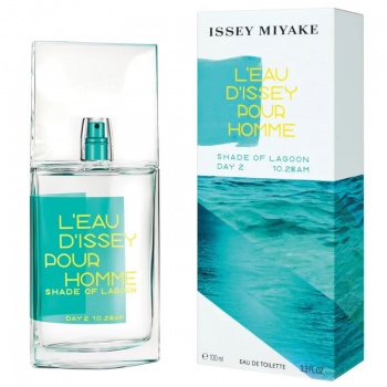 Issey Miyake L'Eau d'Issey Pour Homme Summer Shade of Lagoon EDT 100ml