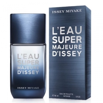Issey Miyake L'Eau Super Majeure D'Issey EDT 100ml
