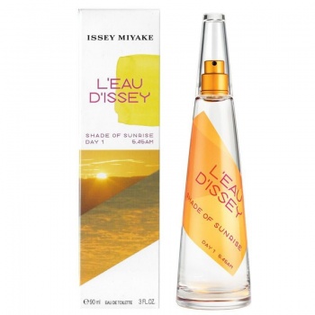 Issey Miyake L'Eau d'Issey Summer Shades of Sunrise EDT 100ml