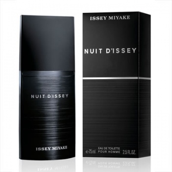 Issey Miyake Nuit d'Issey EDT 125ml