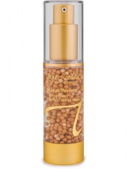 Jane Iredale Liquid Minerals Foundation Suntan