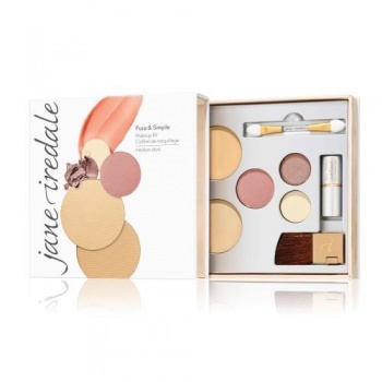 Jane Iredale Pure & Simple Make-Up Kit Medium