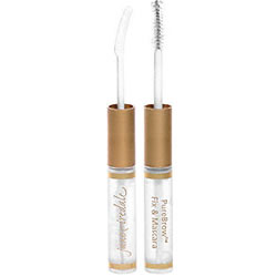 Jane Iredale Pure Brow Fix and Clear Mascara