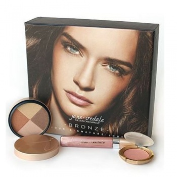 Jane Iredale Signature Look Kit Bronze