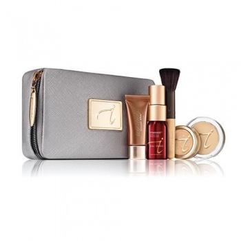 Jane Iredale Starter Kit Medium Light