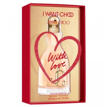 Jimmy Choo I Want Choo EDP 125ml