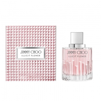 Jimmy Choo Illicit Flower Eau de Parfum 100ml
