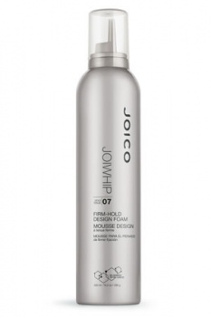 Joico JoiWhip Firm Hold Designing Foam 300ml